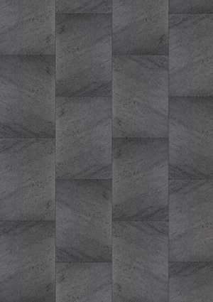 Vinylboden kleben Design 320 Klebevariante dark granite